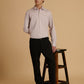 Albion Premium Men's Printed Casual Shirt FS
