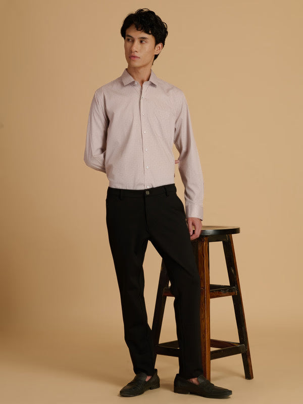 Albion Premium Men's Printed Casual Shirt FS
