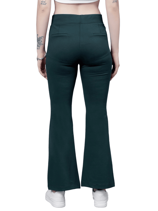 Chunmun Albion Smart Casual  B.Green Jegging
