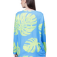 Ladies Winter Upper – Warm & Cozy Woolen Top for Women_blue