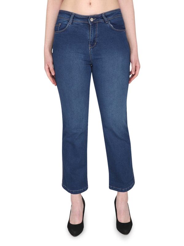 Chunmun Albion Smart Casual  Dark Blue Jeans