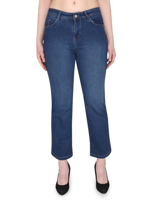 Chunmun Albion Smart Casual  Dark Blue Jeans