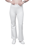 Chunmun Albion Smart Casual  White Jegging