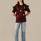 Chunky Knit Turtleneck Sweater for Women – Cozy Warm Winter Pullover
