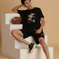 Albion Premium Boys Matching Cord Set | Short Sleeve Top + Shorts | Daily Wear