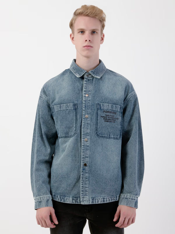 Men’s Winter Jacket – Warm & Stylish Casual Outerwear