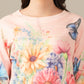 Damen Wool Sweatshirt – Cozy & Stylish Peach