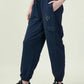 Albion Premium Ladies Cyan Lower Navy Lowers Jogger