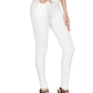 Albion Women Premium White Jegging