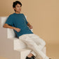 Albion Men’s Premium Cotton Regular Fit T-Shirt Casual Daily Wear
