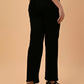 ALBION PREMIUIM LOTUS BLACK JEANS