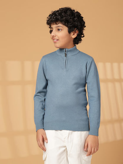 Albion Boys Pullover – Comfortable School & Casual Wear