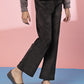 Girls Solid Cotton Trackpant | Comfortable Daily Wear
