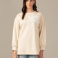 Albion Lightweight Knit Pullover Sweater – Casual Chic Women’s Top Beige
