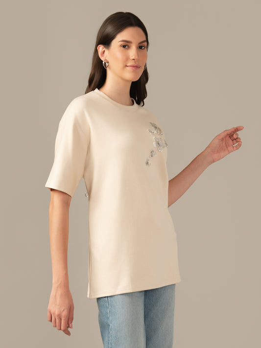 WOMEN STYLISH SWEATSHIRT TOP
