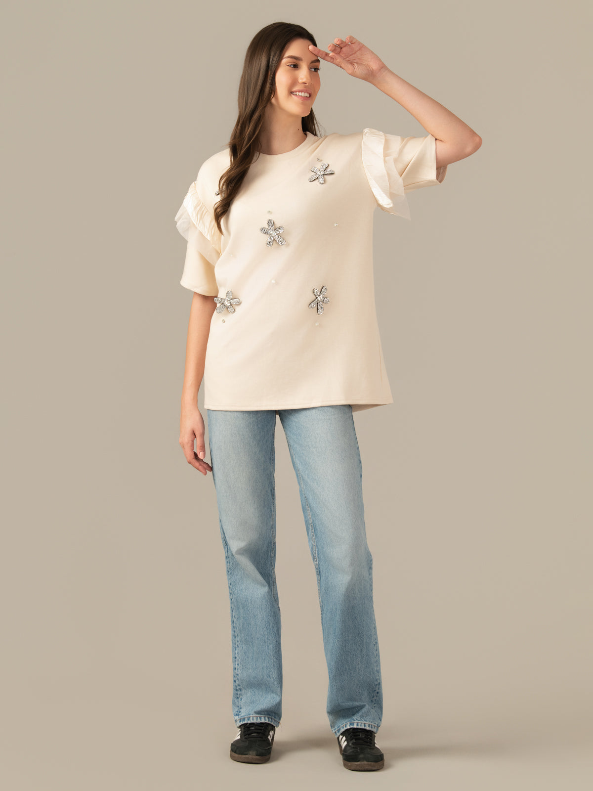 WOEMN STYLISH TOP