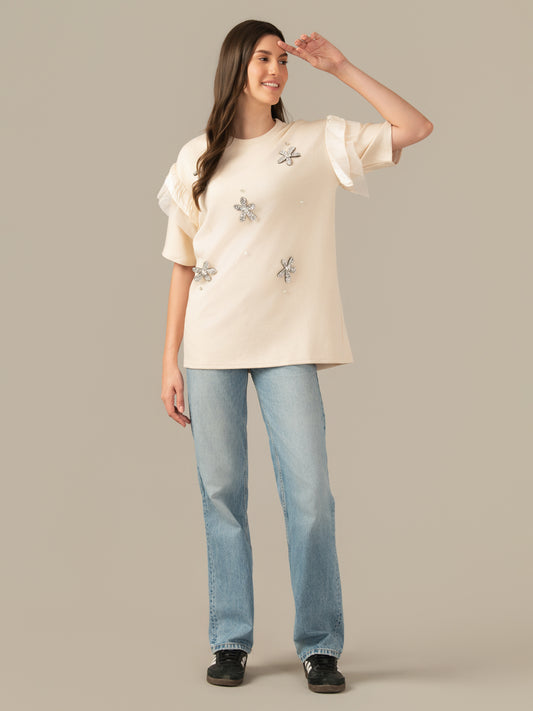 WOEMN STYLISH TOP