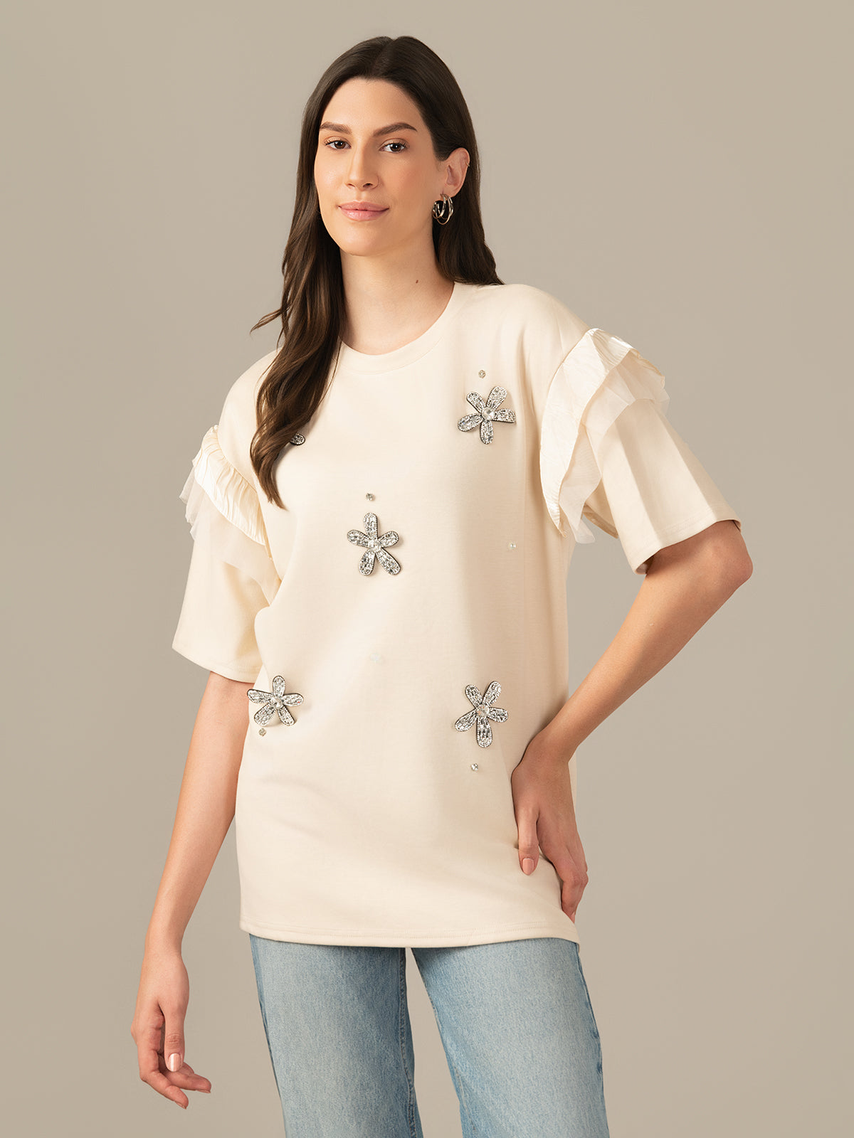 WOEMN STYLISH TOP