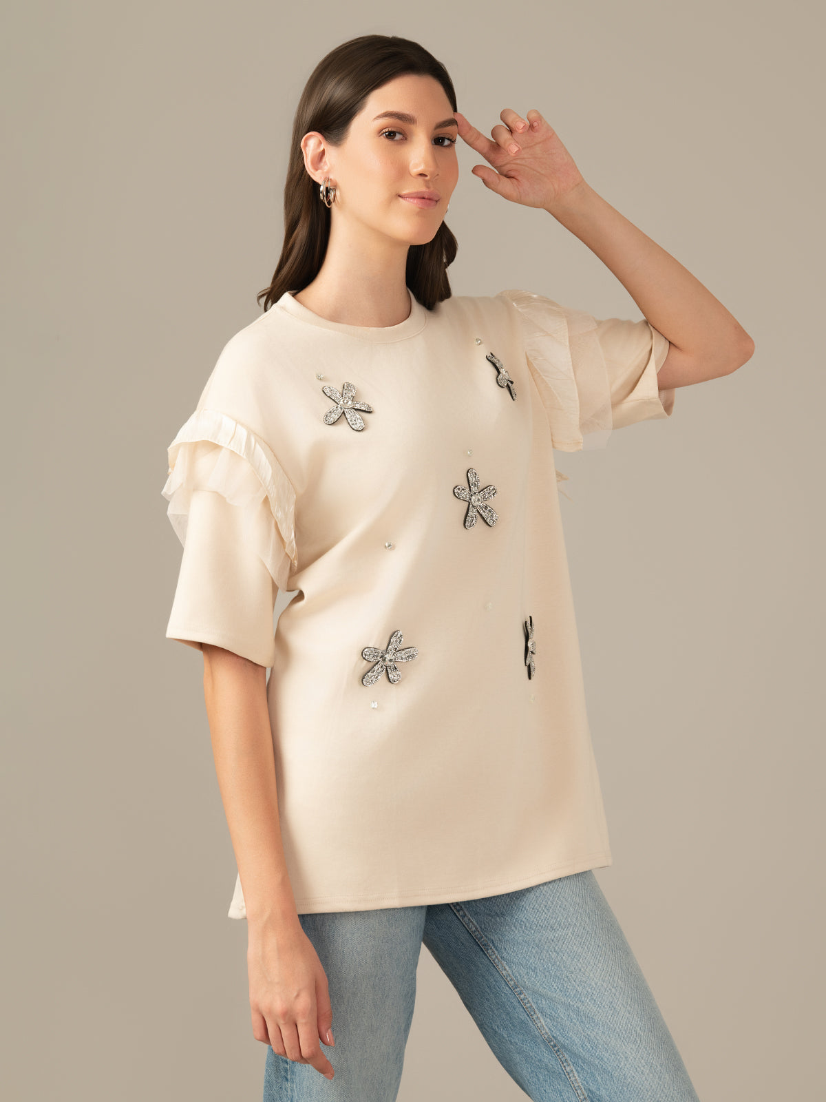 WOEMN STYLISH TOP