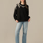WOMEN STYLISH SWEATSHIRT  TOP