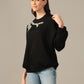 WOMEN STYLISH SWEATSHIRT  TOP