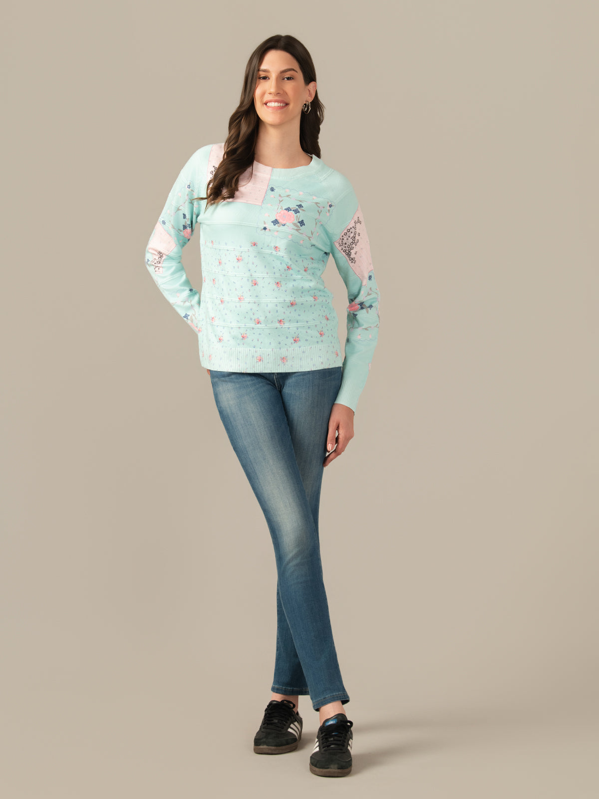 WOMEN STYLISH CARDIGAN TOP