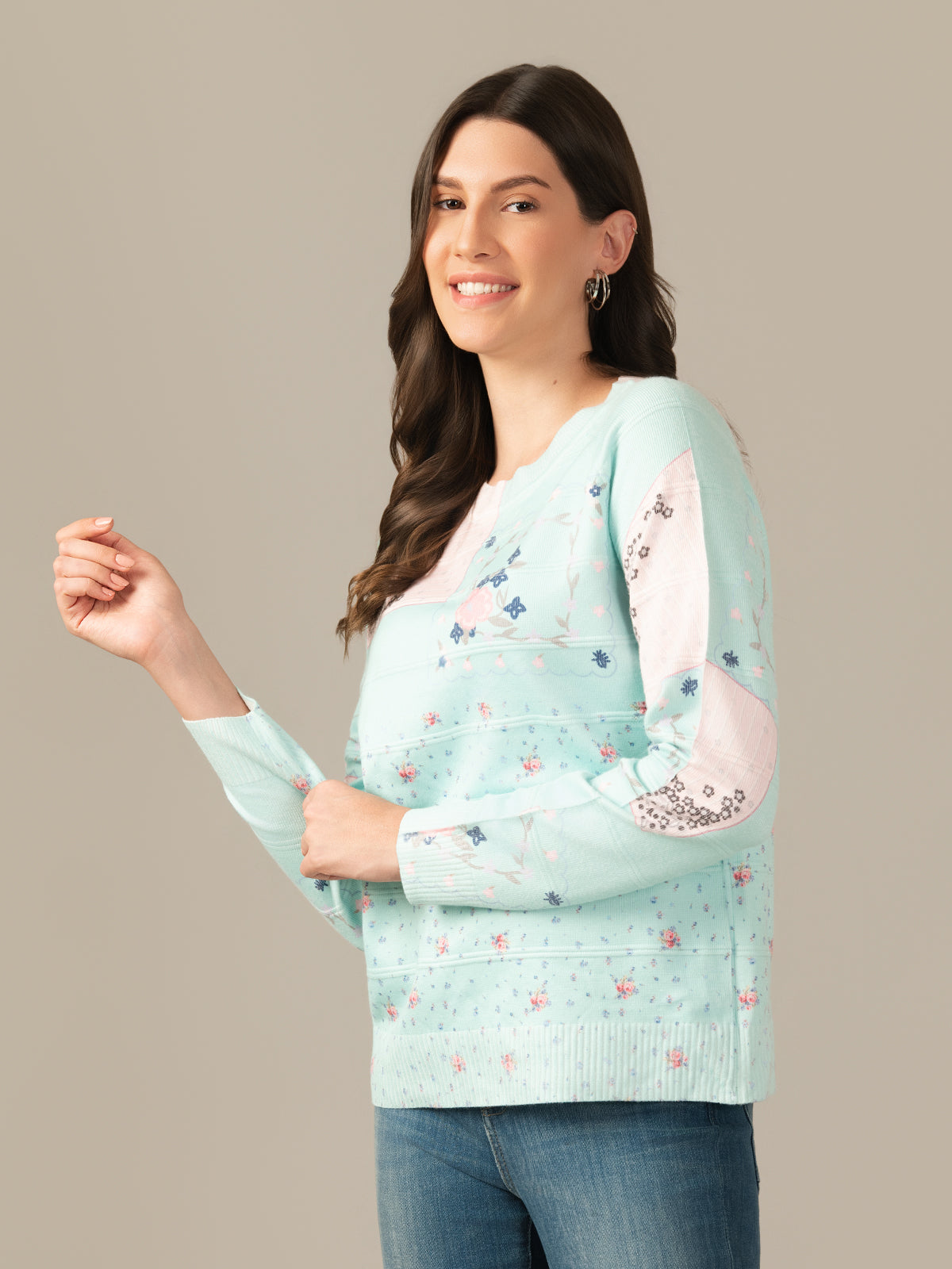WOMEN STYLISH CARDIGAN TOP