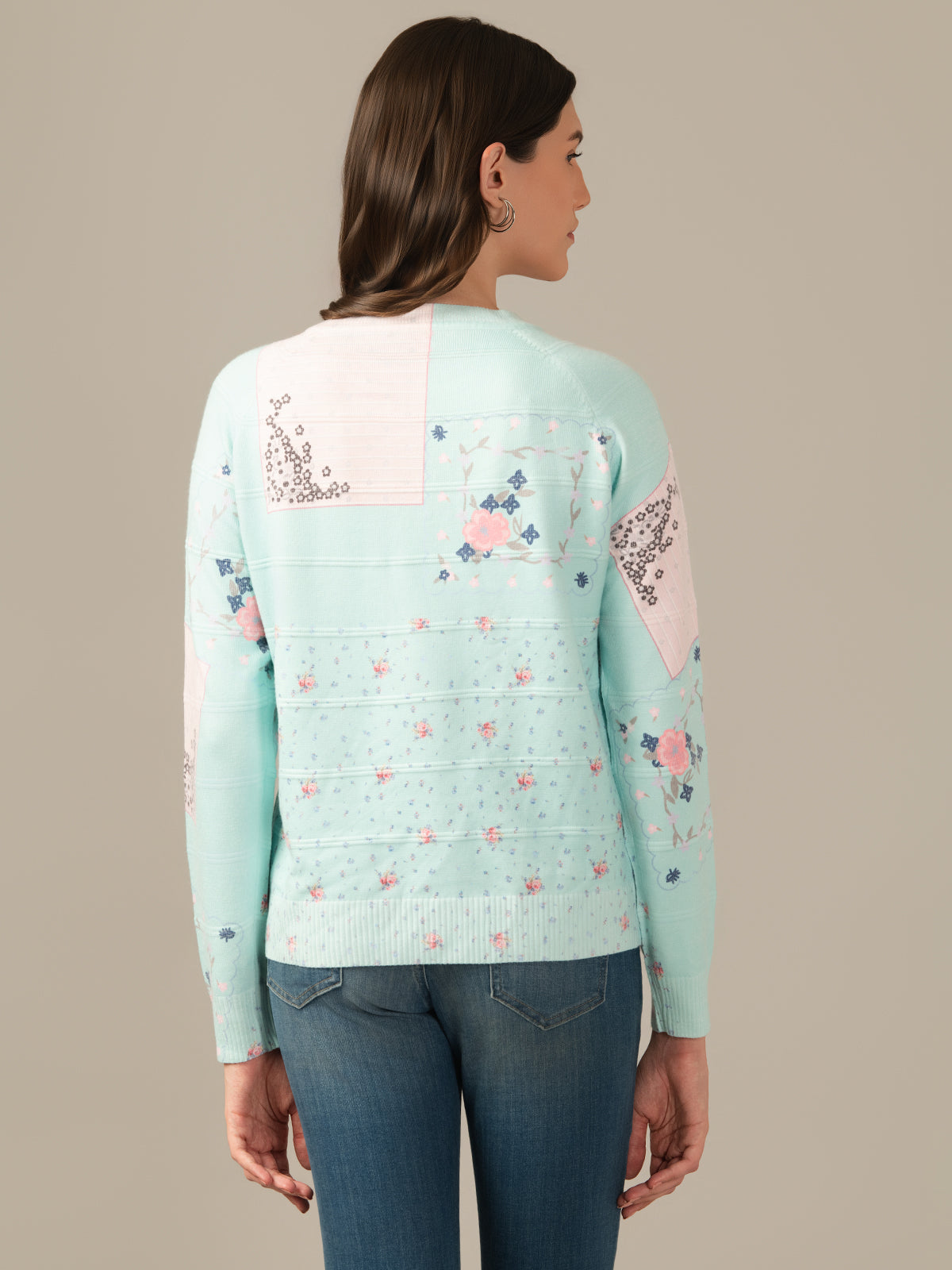 WOMEN STYLISH CARDIGAN TOP