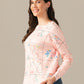 Albion Premium Girls & Women Classic Sweatshirt Coral