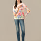 WOMEN TRENDY WOOLEN TOP