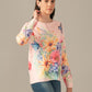 WOMEN TRENDY WOOLEN TOP
