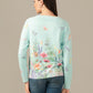 Albion Premium Girls & Women Classic Aqua Sweatshirt