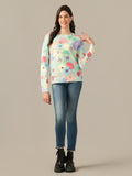 Damen Wool Sweatshirt – Cozy & Stylish Multicolour