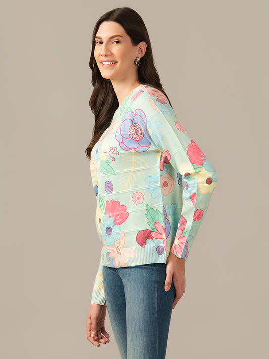 WOMEN STYLISH CARDIGAN TOP