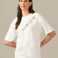 WOMEN STYLISH SWEATSHIRT TOP