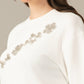 WOMEN STYLISH SWEATSHIRT TOP
