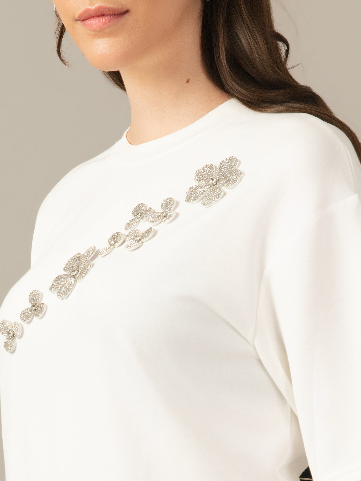 WOMEN STYLISH SWEATSHIRT TOP