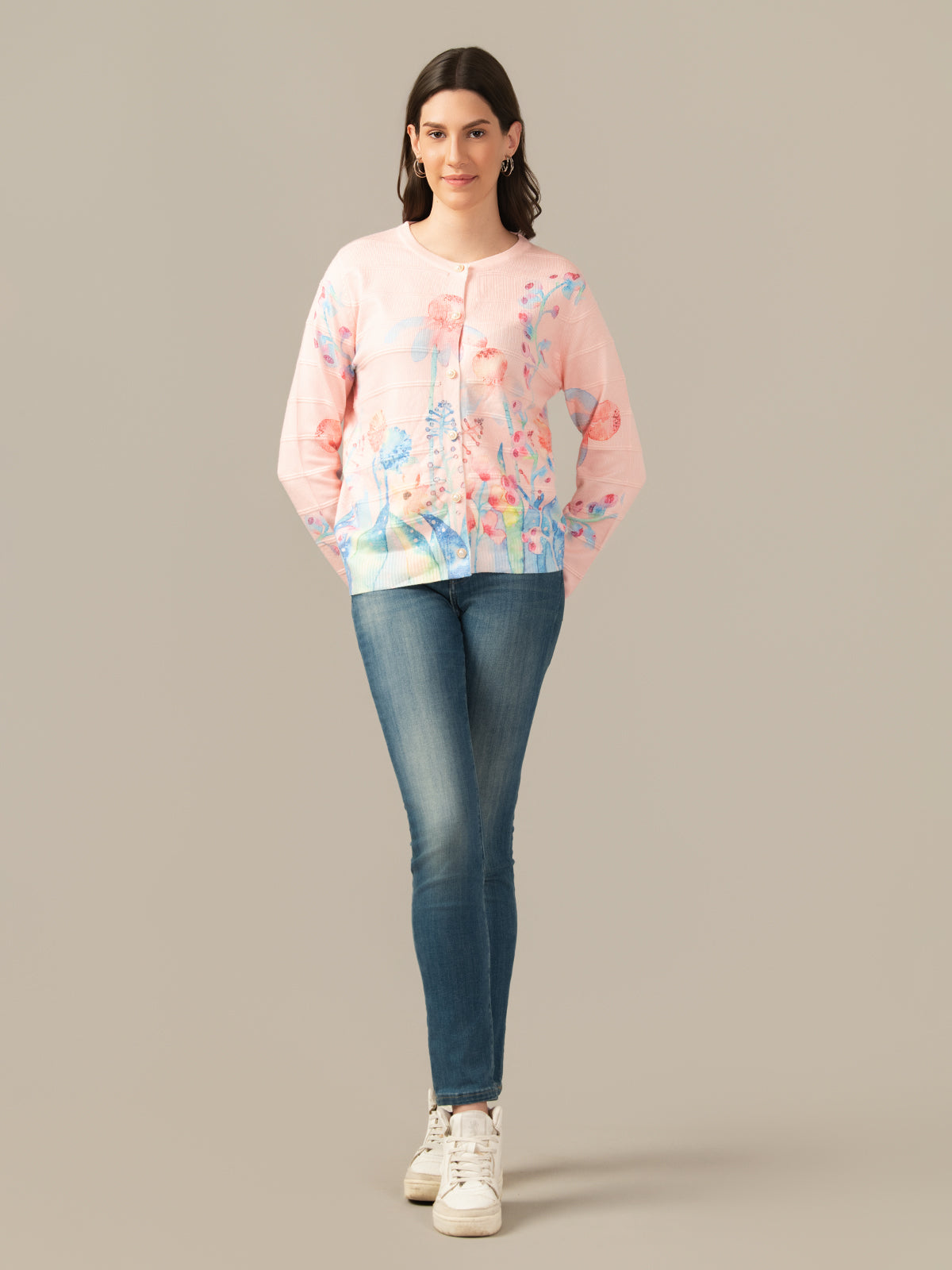 WOMEN STYLISH CARDIGAN TOP