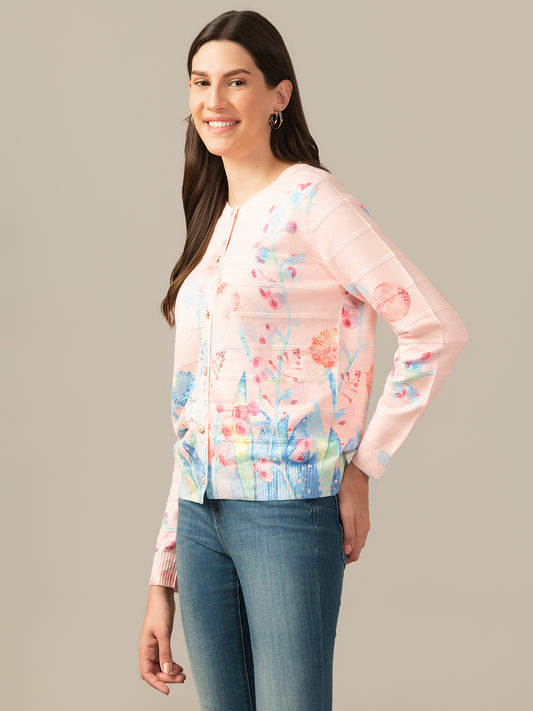 WOMEN STYLISH CARDIGAN TOP
