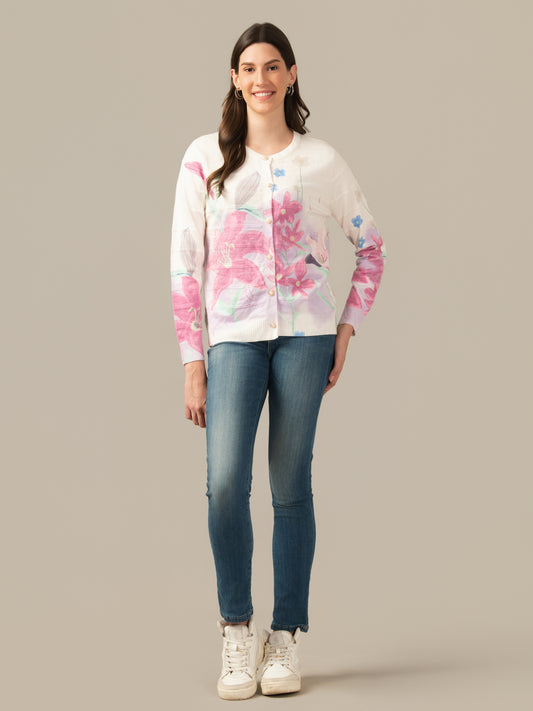 WOMEN STYLISH CARDIGAN TOP