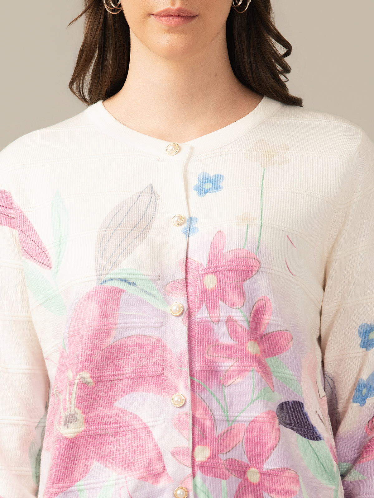 WOMEN STYLISH CARDIGAN TOP
