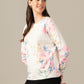 Women’s Wool Fleece Sweatshirt – Ultra Soft Multicolour