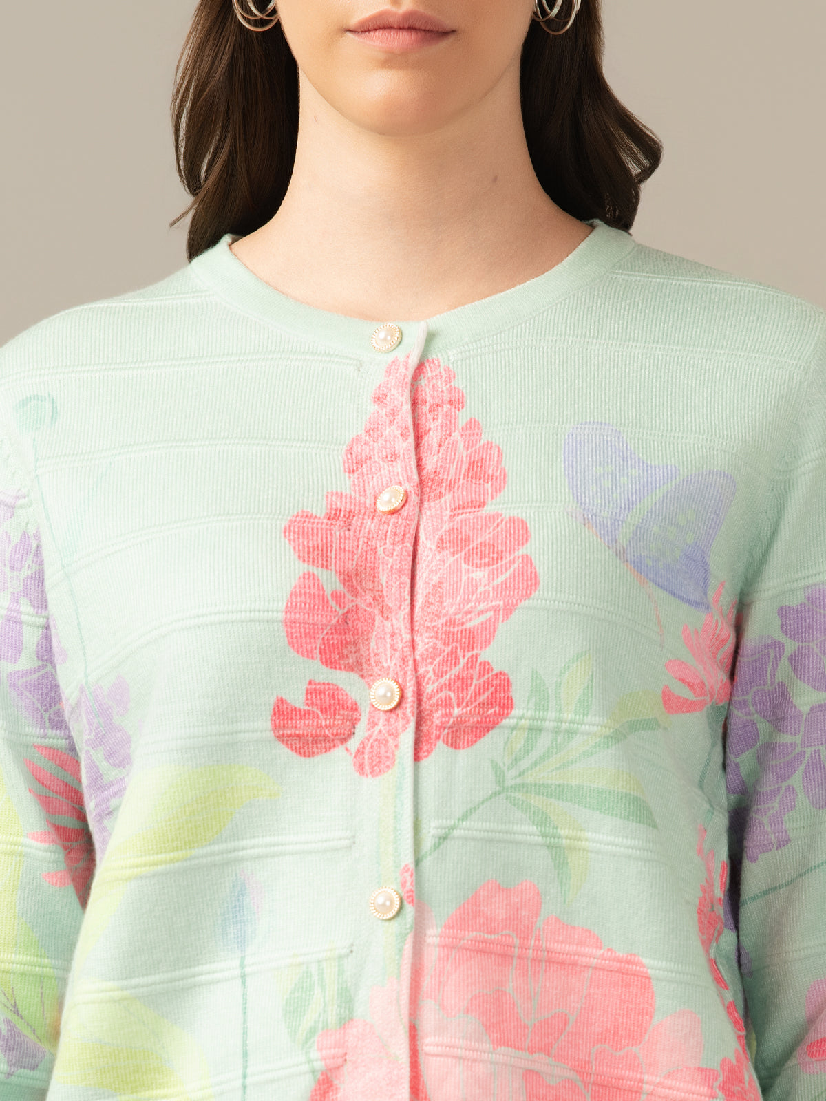 WOMEN STYLISH CARDIGAN TOP