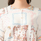 WOMEN STYLISH CARDIGAN WHITE TOP