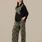 LADIES CHICAGO CORD-SET