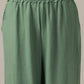 LADIES CHICAGO GREEN CORD-SET