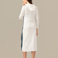 LADIES BODYCON WHITE DRESS