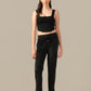 Women’s Athletic Trackpants – Sporty & Breathable BLACK