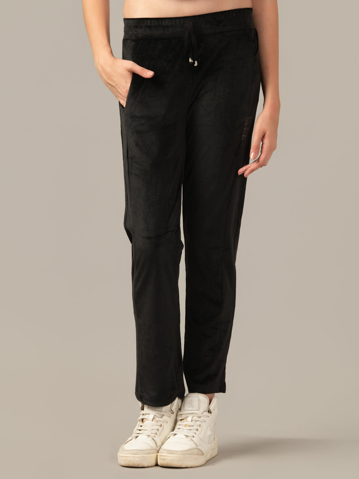 MUSKAN ALBION  BLACK LOWER