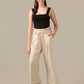 Women’s Athletic Trackpants – Sporty & Breathable BEIGE